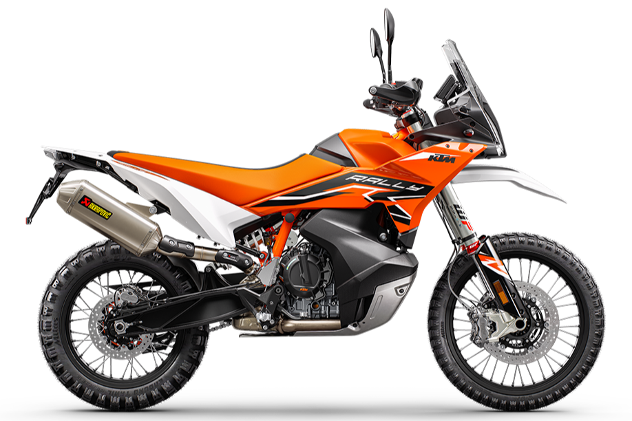 KTM 890 Adventure