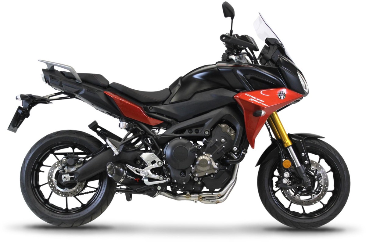 Yamaha Tracer 900 GT