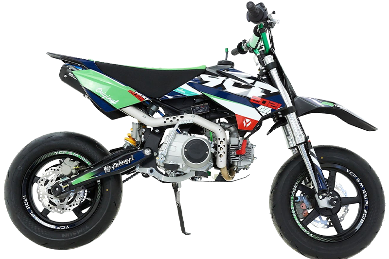 PitBike YCF 125 SM
