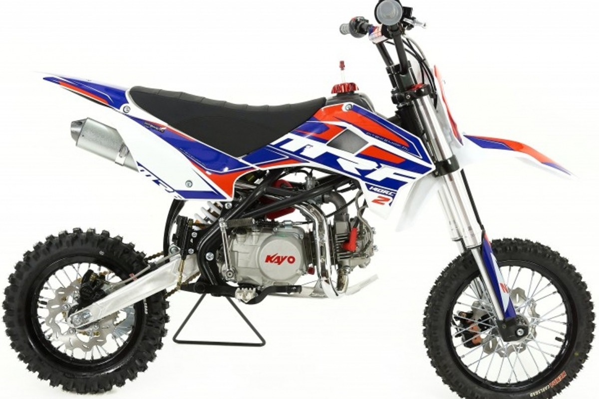 PitBike MRF 140 RC-Z