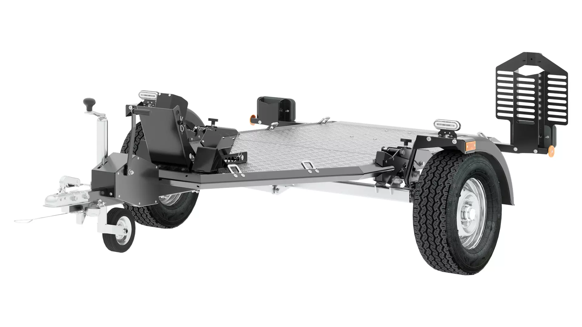 Przyczepka Lorries M-1