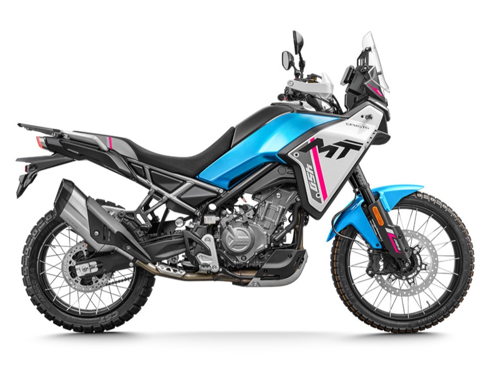 CFMoto MT 450