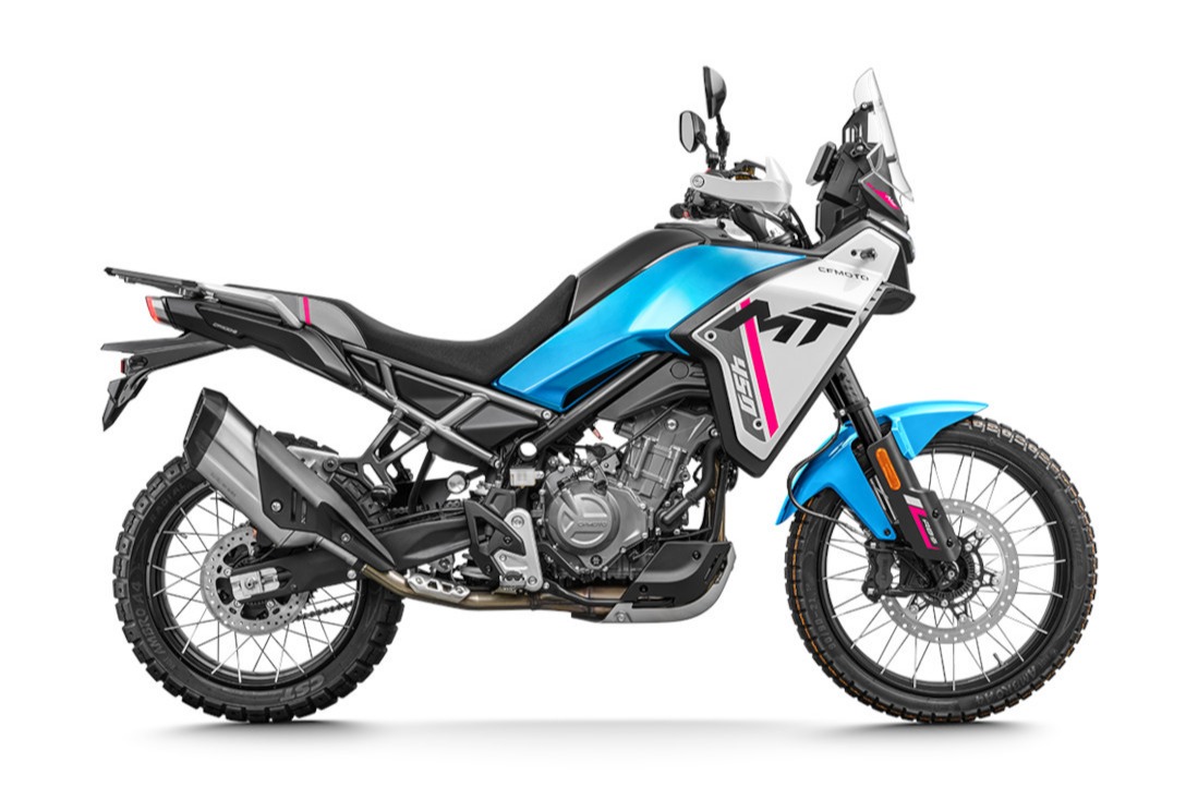 CFMoto MT 450