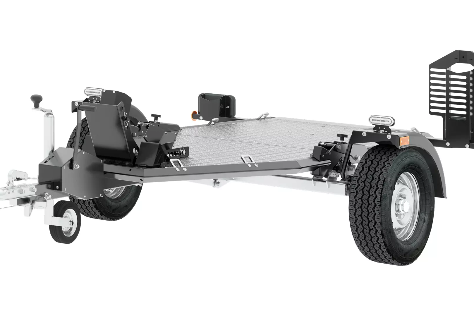 Przyczepka Lorries M-1