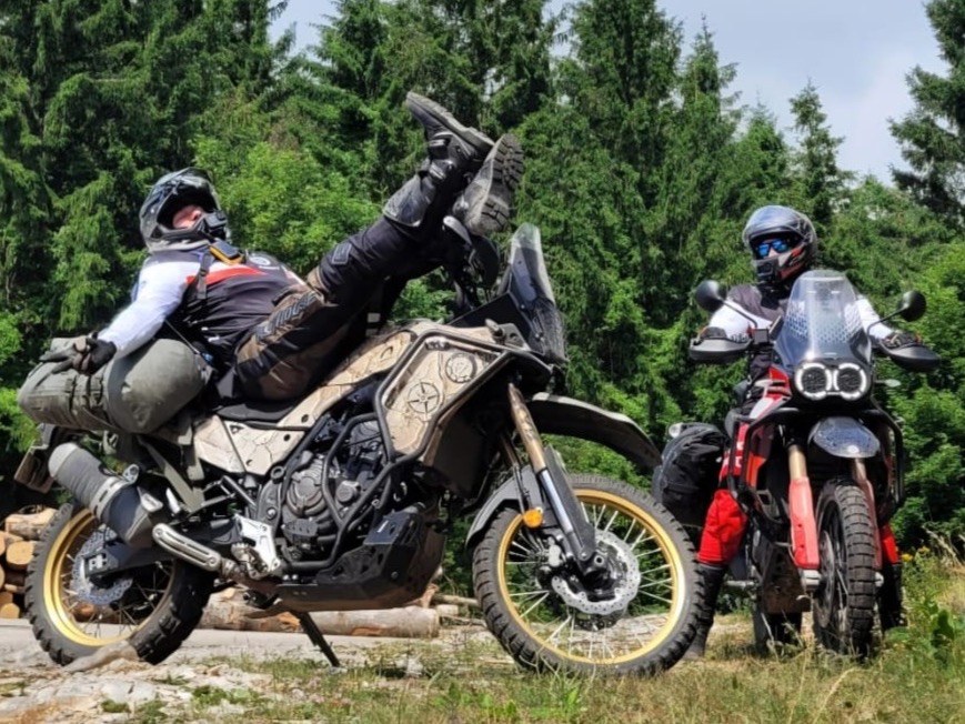 Yamaha Tenere 700 Extreme