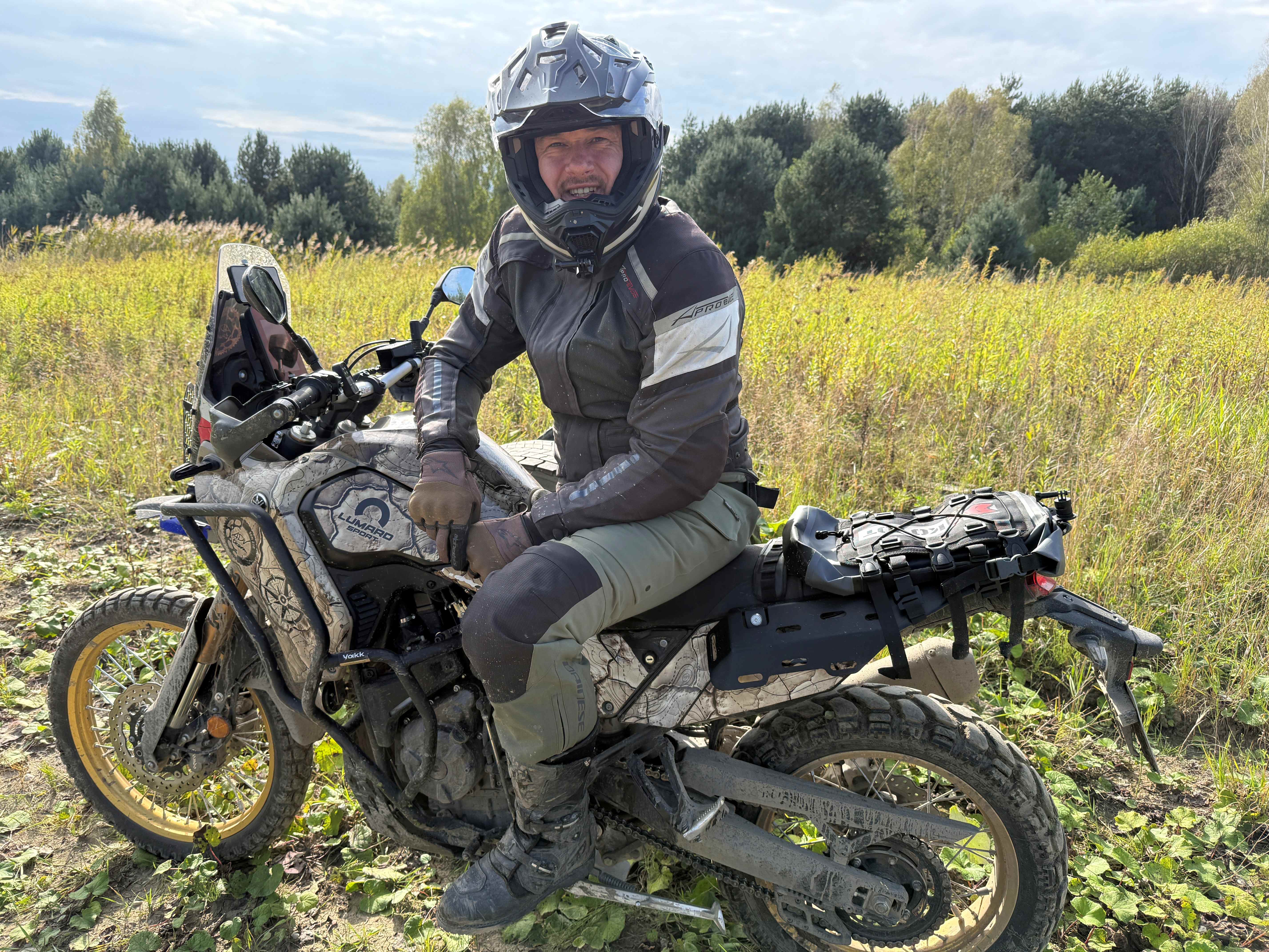 Yamaha Tenere 700 Extreme