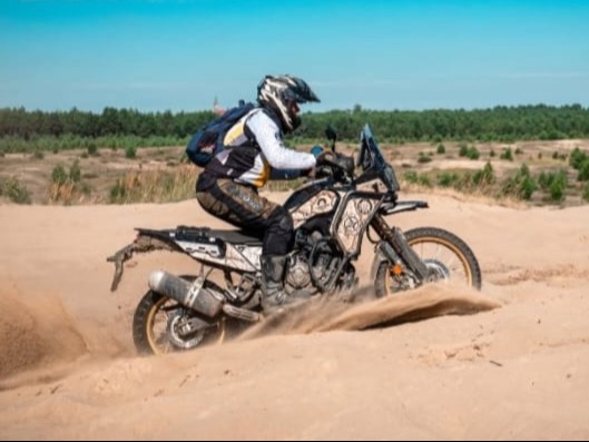 Yamaha Tenere 700 Extreme