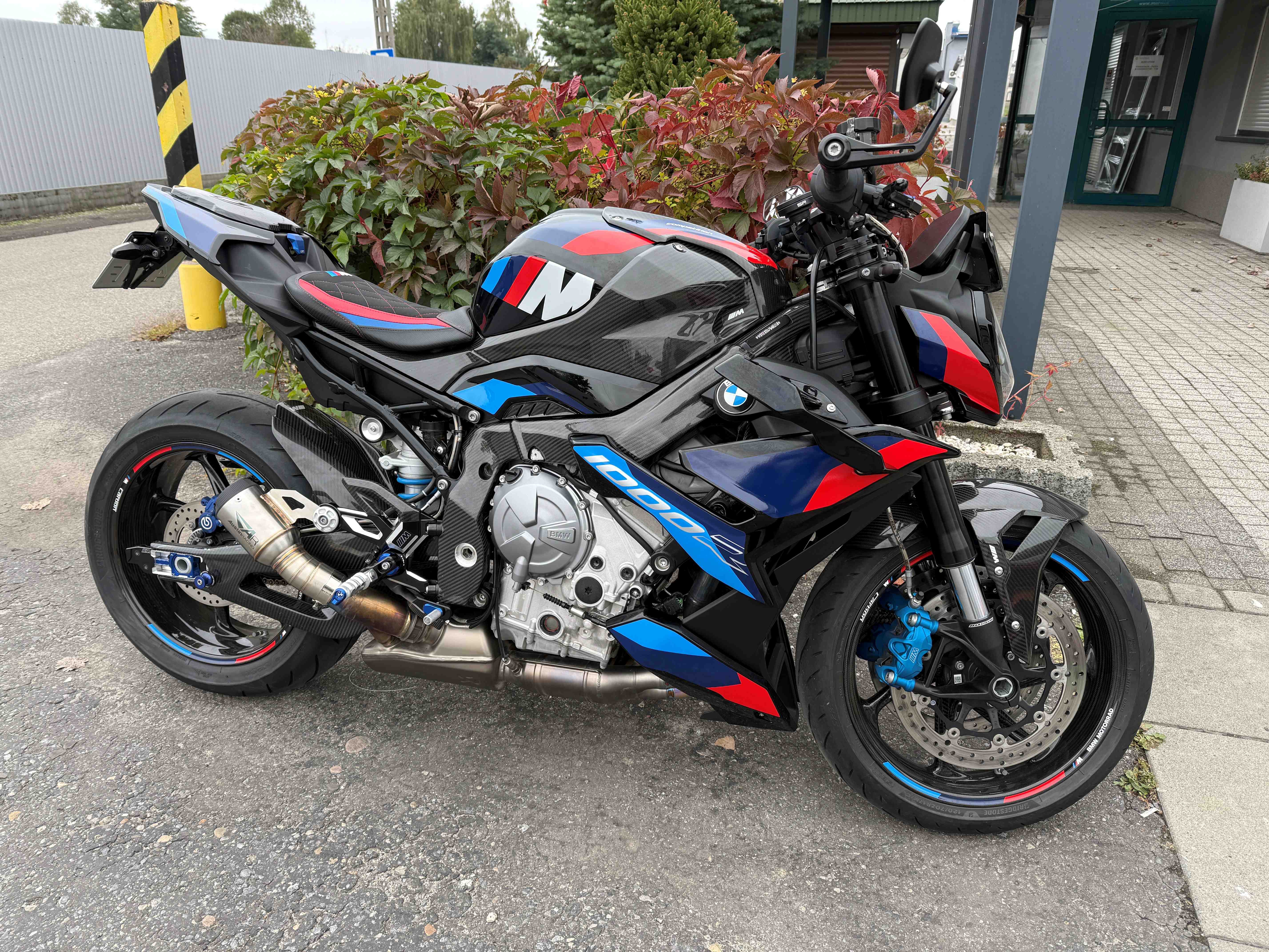 BMW M1000R Competition