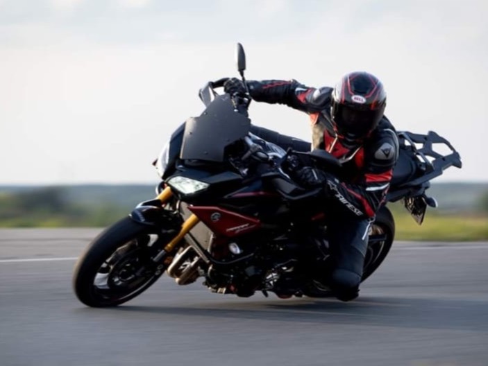 Yamaha Tracer 900 GT