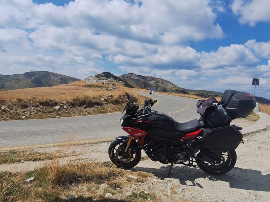 Yamaha Tracer 900 GT