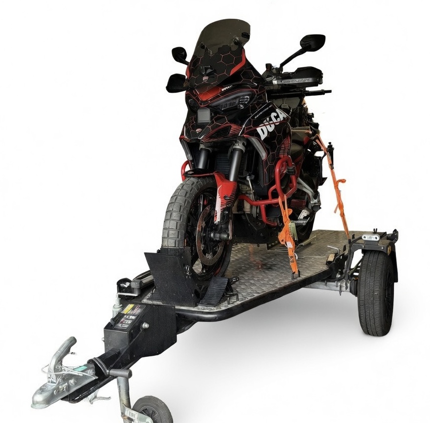 Przyczepka Lorries M-1