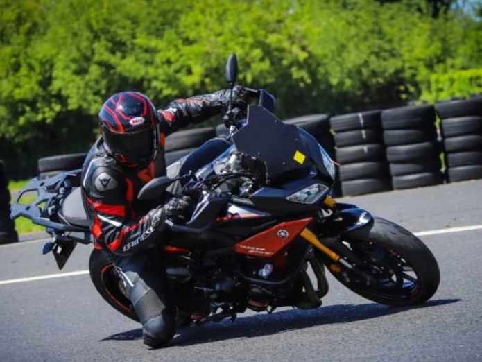 Yamaha Tracer 900 GT