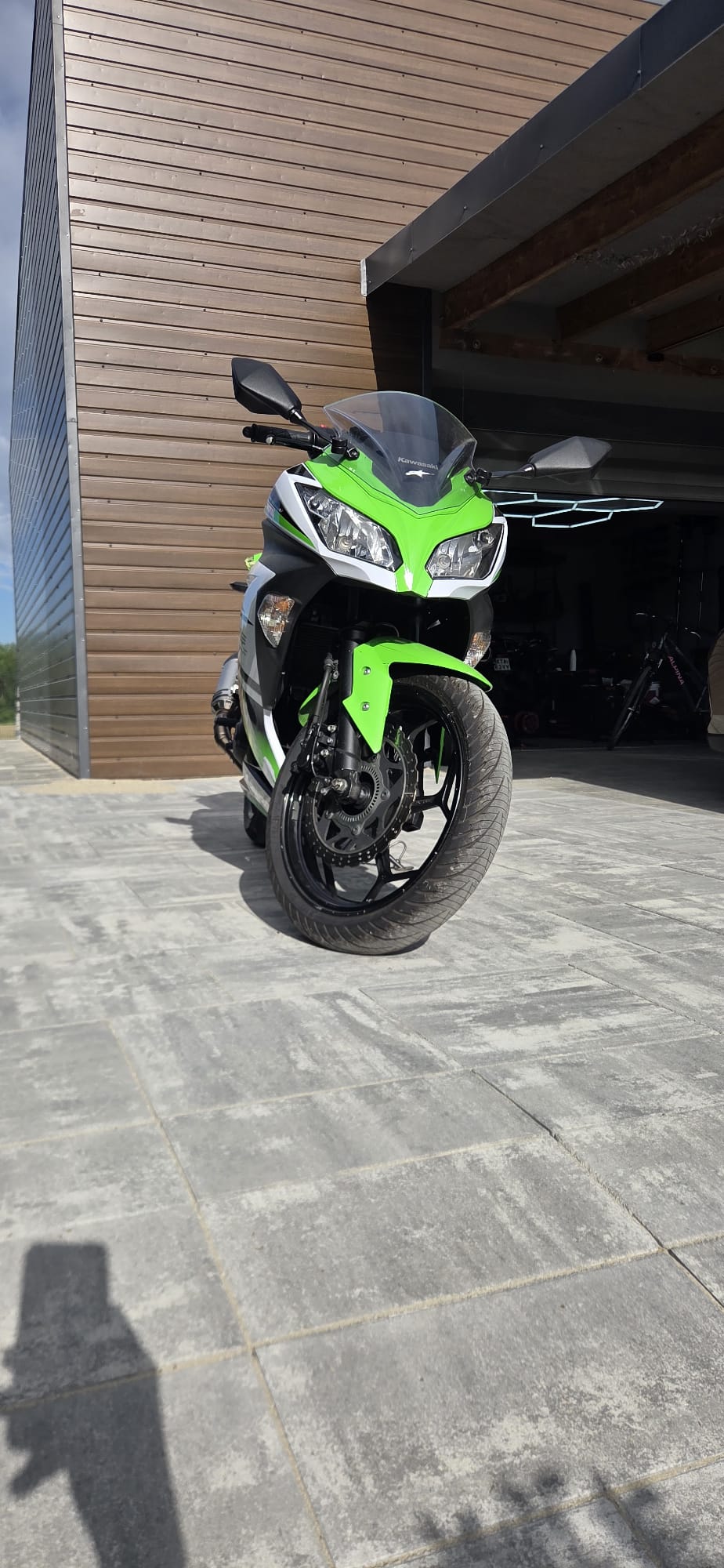 Kawasaki Ninja 300