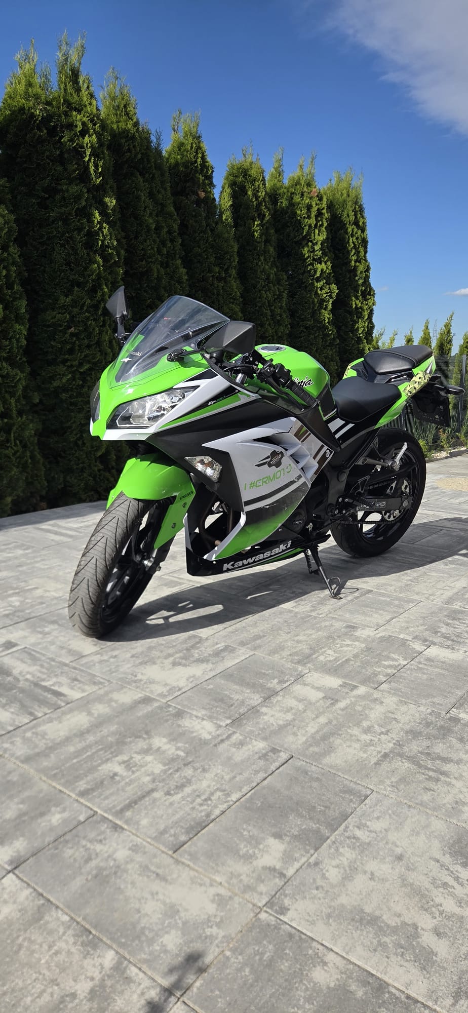 Kawasaki Ninja 300