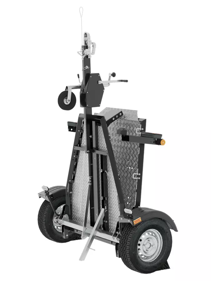 Przyczepka Lorries M-1